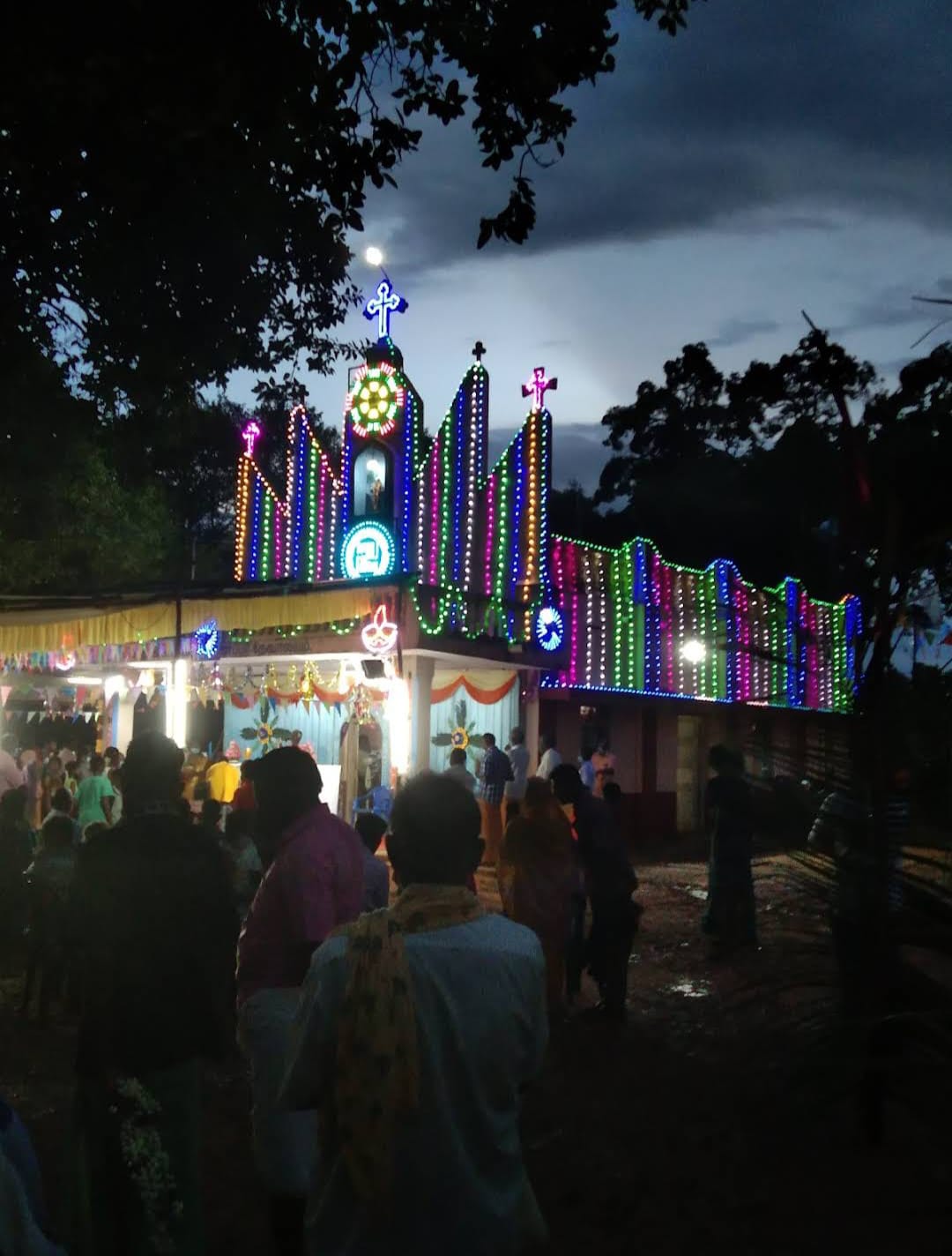 புனித வனத்து சின்னப்பர் ஆலயம்