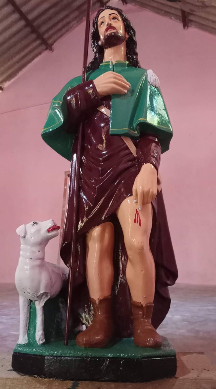 புனித ஆரோக்கிய நாதர் ஆலயம் ஆரோக்கியபுரம்